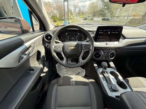Used 2023 Chevrolet Blazer LT w/ Driver Confidence Package AWD/4WD image 39