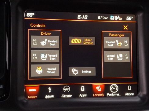 Used 2019 Dodge Challenger R/T Scat Pack w/ T/A Package image 39