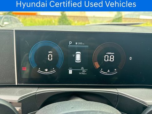 Certified 2026 Hyundai Santa Fe SE FWD image 19