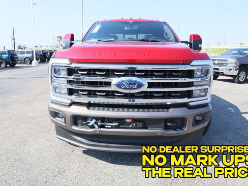 New 2023 Ford F250 King Ranch AWD/4WD image 9