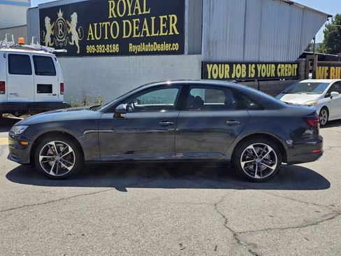 Used 2019 Audi A4 2.0T Premium FWD image 8