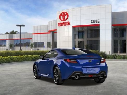 New 2026 Toyota GR86 Premium image 8