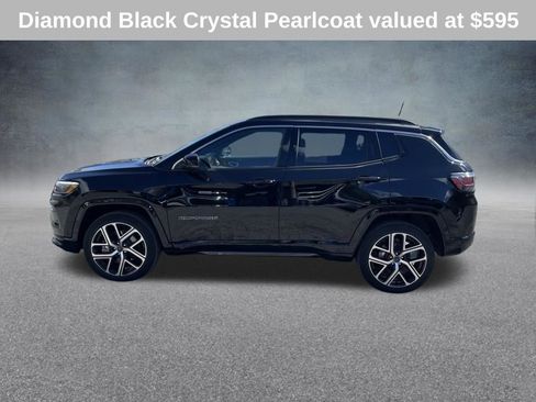 Used 2025 Jeep Compass Limited w/ Elite Group AWD/4WD image 6