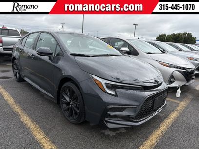 Used 2024 Toyota Corolla SE