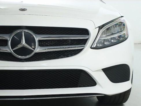 Used 2021 Mercedes-Benz C 300 4MATIC Sedan image 7