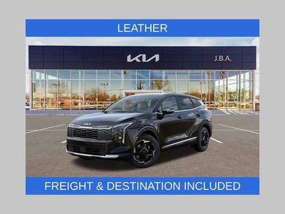 New 2026 Kia Sportage EX