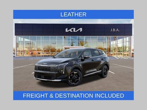 New 2026 Kia Sportage EX FWD image 1