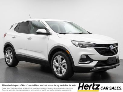 Used 2025 Buick Encore GX Preferred