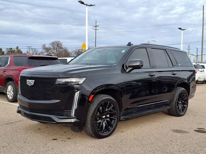 Used 2024 Cadillac Escalade Sport w/ LPO, ONYX Package
