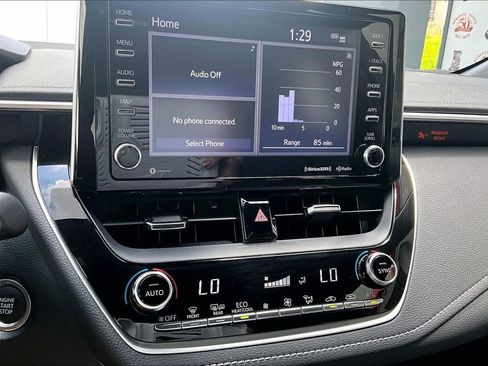 Certified 2021 Toyota Corolla XSE FWD image 17