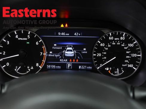 Used 2024 Nissan Altima 2.5 SV image 20