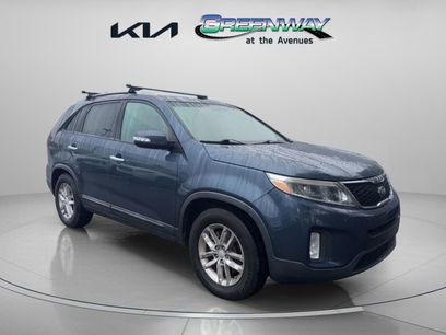 Used 2015 Kia Sorento LX