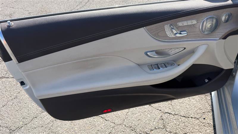 Used 2018 Mercedes-Benz E 400 Coupe image 7