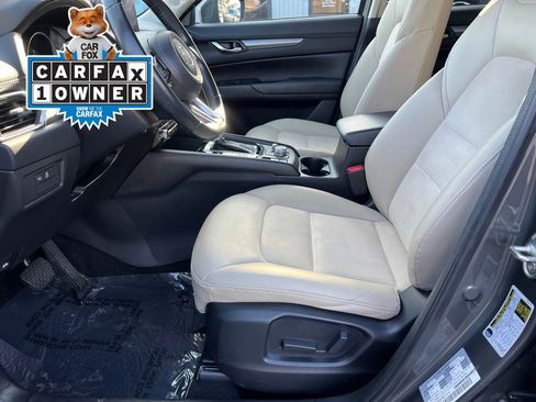 Used 2022 MAZDA CX-5 AWD 2.5 S w/ Select Package image 11