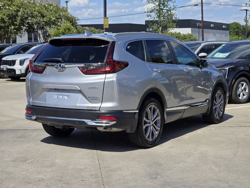 Used 2022 Honda CR-V Touring image 4
