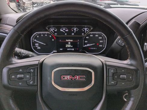 Used 2021 GMC Sierra 1500 AT4 w/ AT4 Value Package image 33