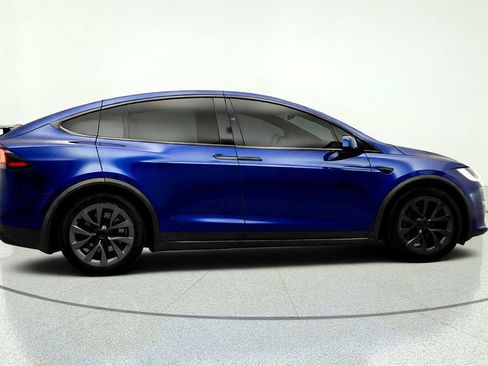 Used 2023 Tesla Model X AWD/4WD image 4