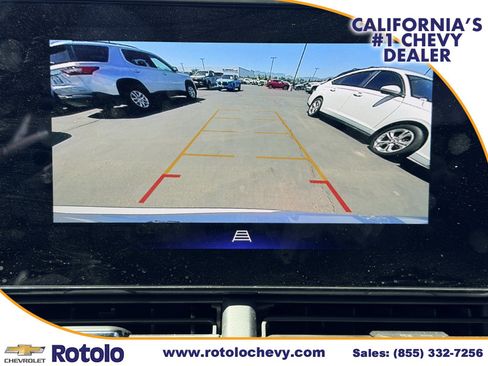 Used 2025 Chevrolet Trax ACTIV w/ Driver Confidence Package FWD image 21