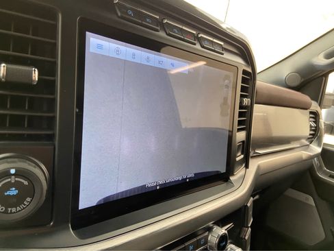 Used 2023 Ford F150 Lariat w/ Equipment Group 502A High image 34