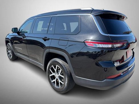 Used 2024 Jeep Grand Cherokee L Limited w/ Luxury Tech Group II AWD/4WD image 4