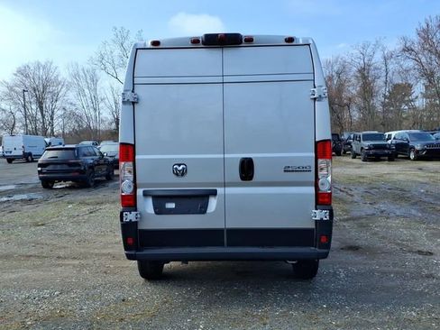 New 2026 RAM ProMaster 2500 w/ Safety Group FWD image 4