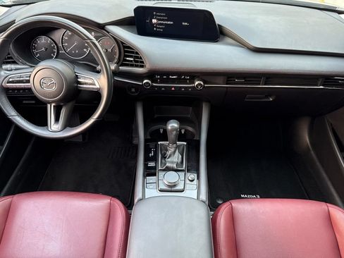 Certified 2022 MAZDA MAZDA3 s FWD image 13