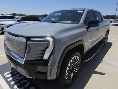 Used 2026 GMC Sierra EV Denali