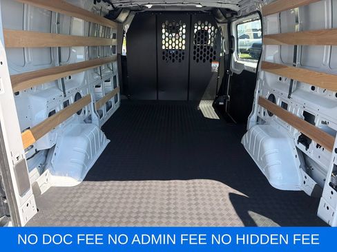 Used 2025 Ford Transit 250 Low Roof w/ Exterior Upgrade Package RWD image 24