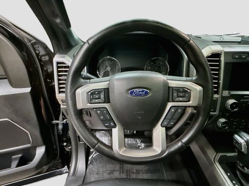 Used 2018 Ford F150 Platinum w/ Technology Package AWD/4WD image 13
