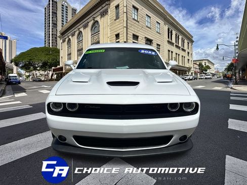 Used 2022 Dodge Challenger R/T Scat Pack w/ 1320 Plus Group RWD image 11