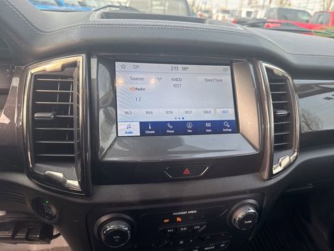 Used 2021 Ford Ranger Lariat w/ Equipment Group 501A High image 5