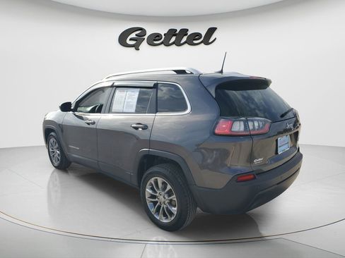 Used 2020 Jeep Cherokee Latitude Plus FWD image 7