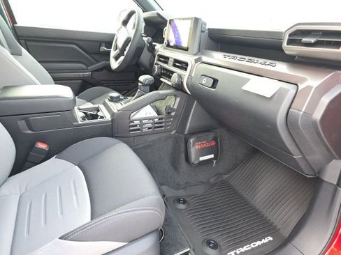 New 2026 Toyota Tacoma TRD Sport image 10