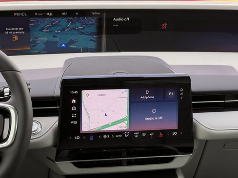 New 2026 Lincoln Nautilus Reserve image 15