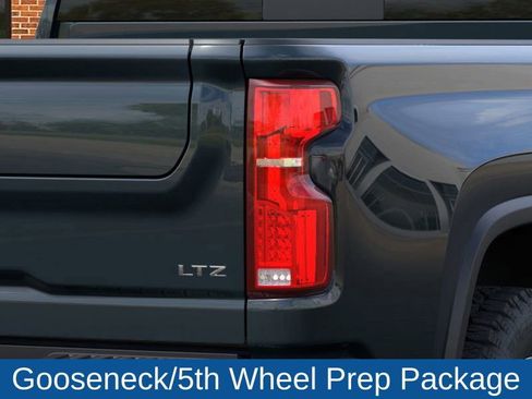 New 2026 Chevrolet Silverado 2500 LTZ image 11