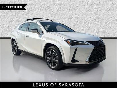 Used 2023 Lexus UX 250h FWD w/ Accessory Package (Z2)