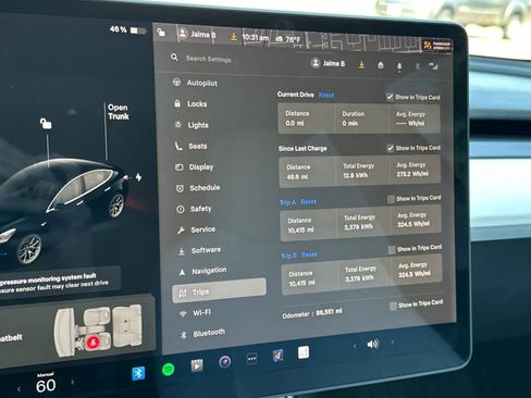 Used 2018 Tesla Model 3 Long Range image 24