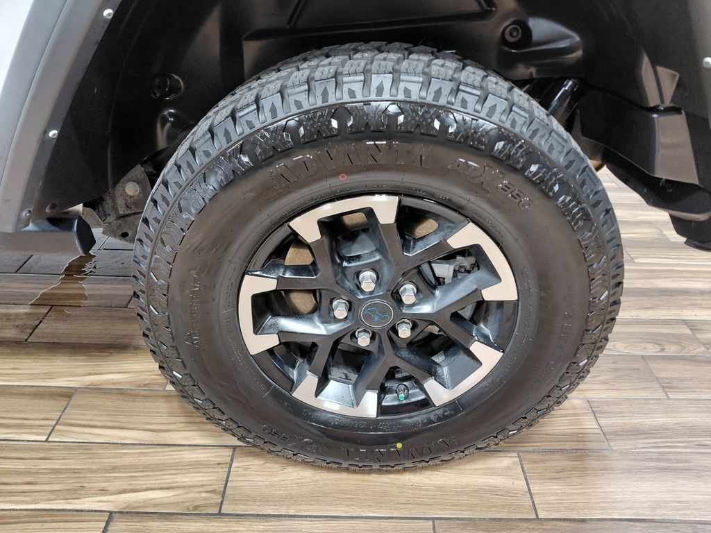 Certified 2024 Jeep Wrangler Unlimited Rubicon 4xe AWD/4WD image 21