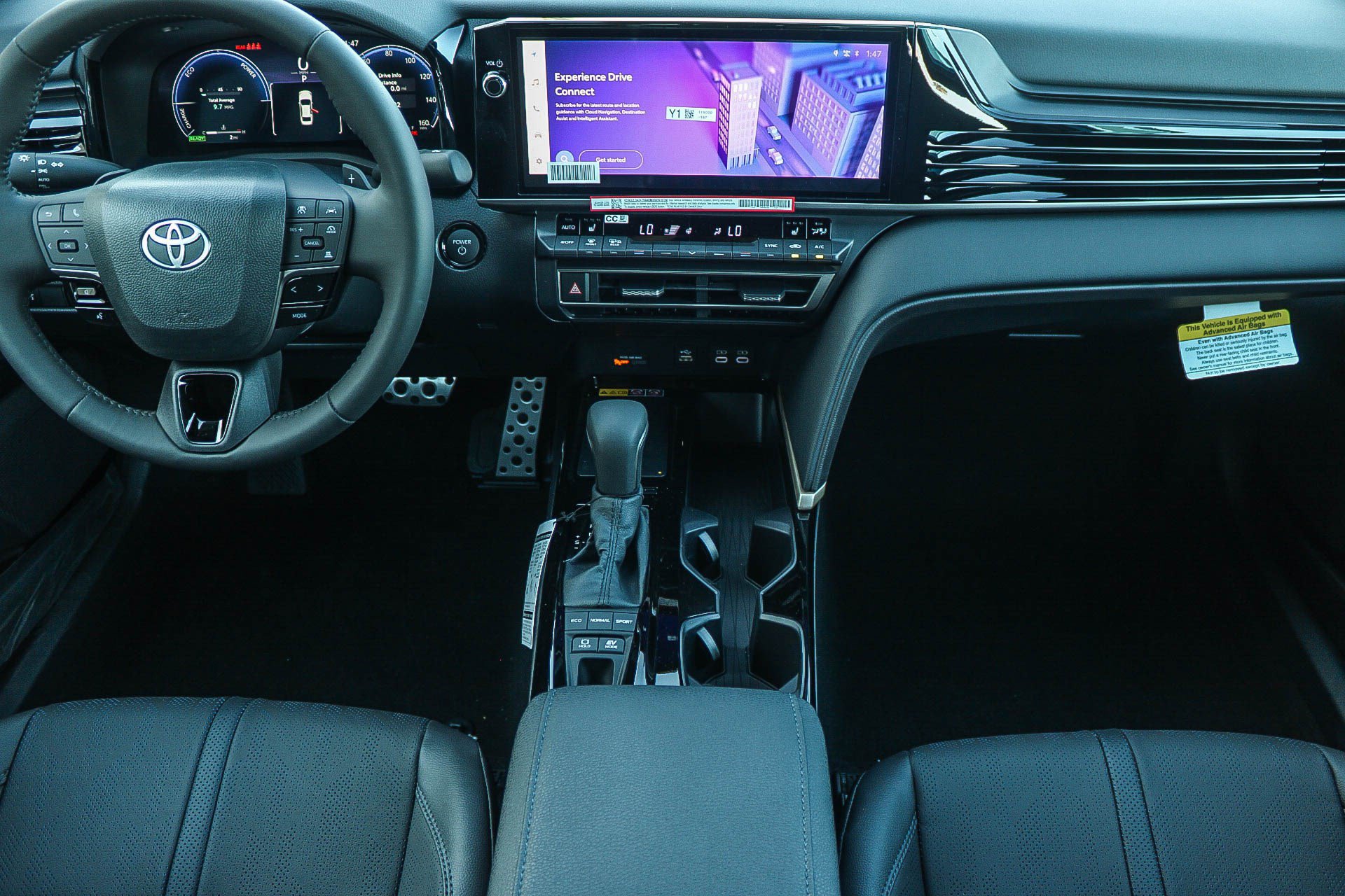 New 2026 Toyota Camry XSE FWD image 15