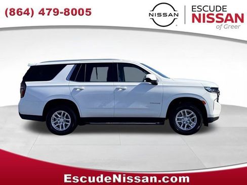 Used 2024 Chevrolet Tahoe LT image 2