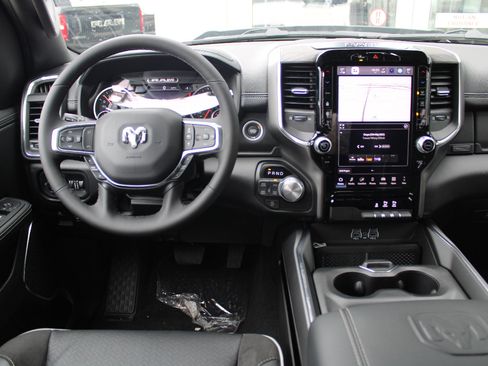 New 2026 RAM 1500 Laramie w/ Night Edition image 12