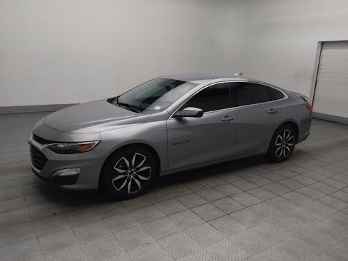 Used 2023 Chevrolet Malibu RS FWD image 2