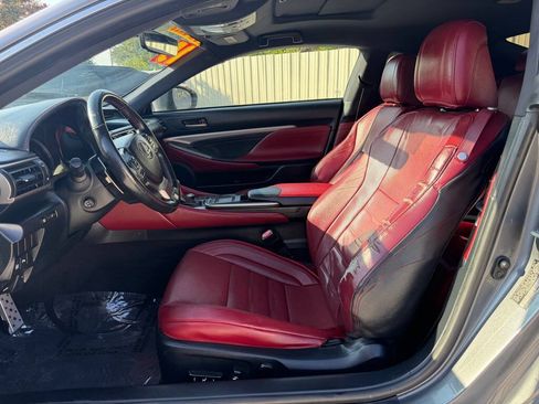 Used 2015 Lexus RC 350 AWD w/ Navigation System Package image 12