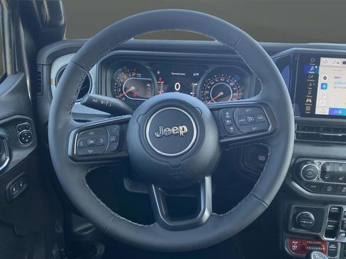 New 2025 Jeep Gladiator Willys image 15