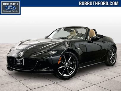 Used 2016 MAZDA MX-5 Miata Grand Touring