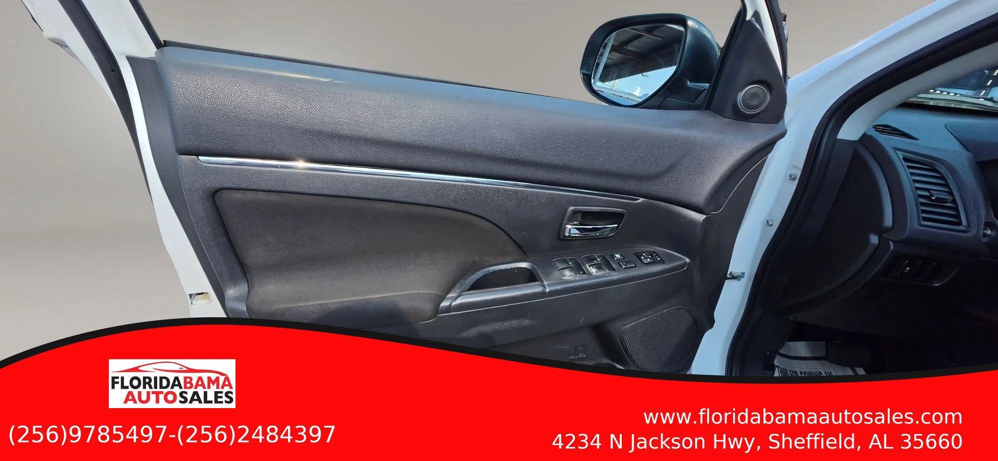 Used 2017 Mitsubishi Outlander Sport SE FWD image 12