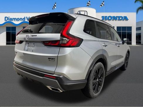 New 2026 Honda CR-V Sport Touring image 3