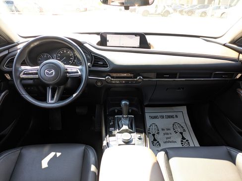 Certified 2021 MAZDA CX-30 AWD 2.5 S w/ Premium Package image 28