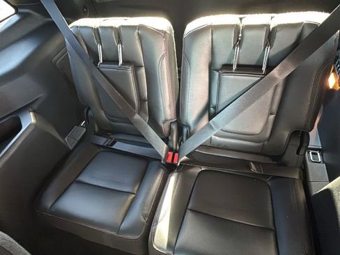 Certified 2017 Ford Explorer Sport w/ Equipment Group 401A AWD/4WD image 24