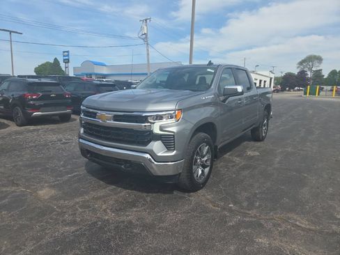 New 2026 Chevrolet Silverado 1500 LT AWD/4WD image 3
